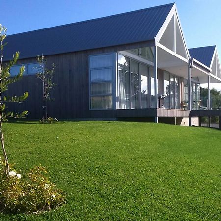 Restview Bed and Breakfast Dunedin Exteriör bild